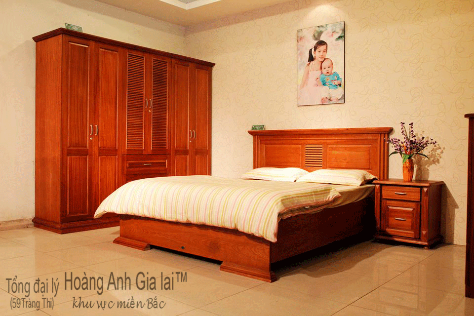 Giường HN1