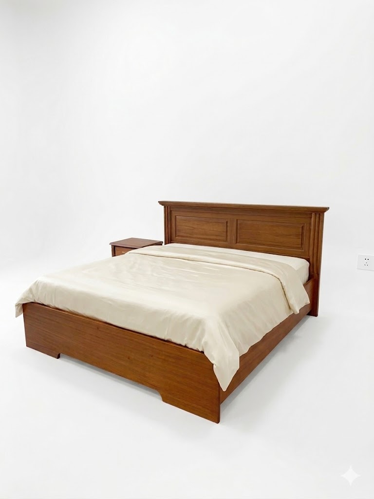 Giường HN1 Giường HN1 - Ảnh 2