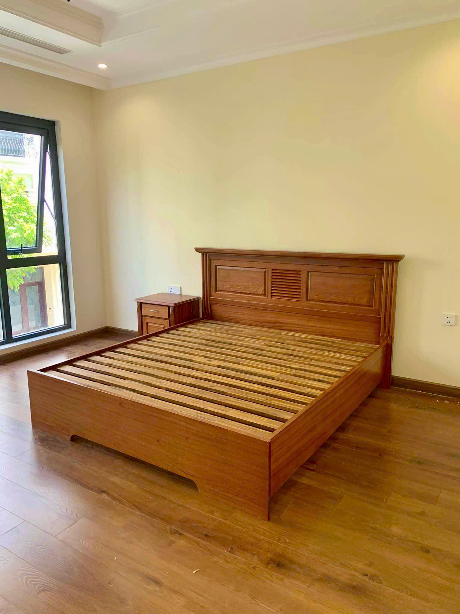 Giường HN1 Giường HN1 - Ảnh 4