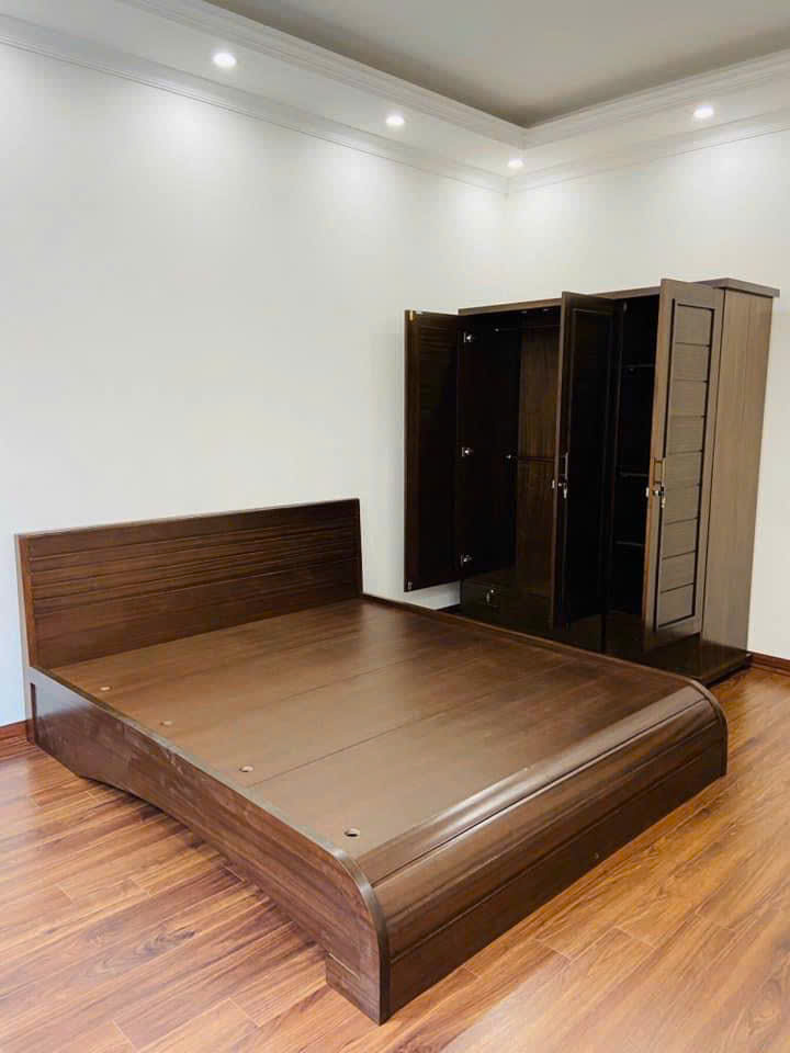 Giường giát phản (đuôi cong) Giường giát phản (đuôi cong) - Ảnh 5