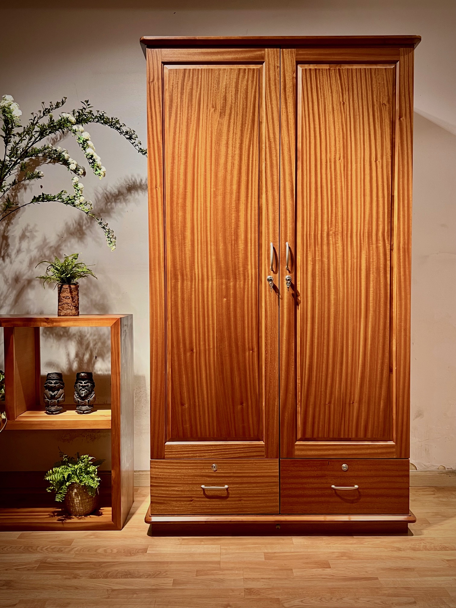 Tủ 2 buồng Hoàng Anh Gia Lai