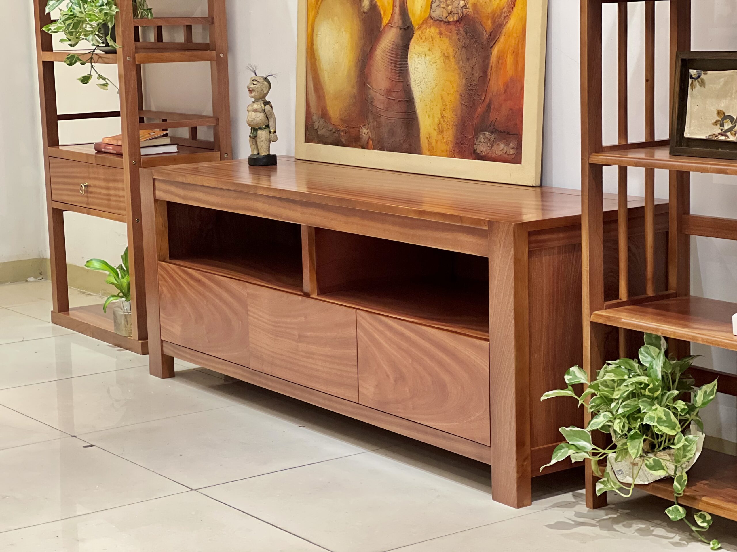 Kệ 1m7 Macedon - Ảnh 2