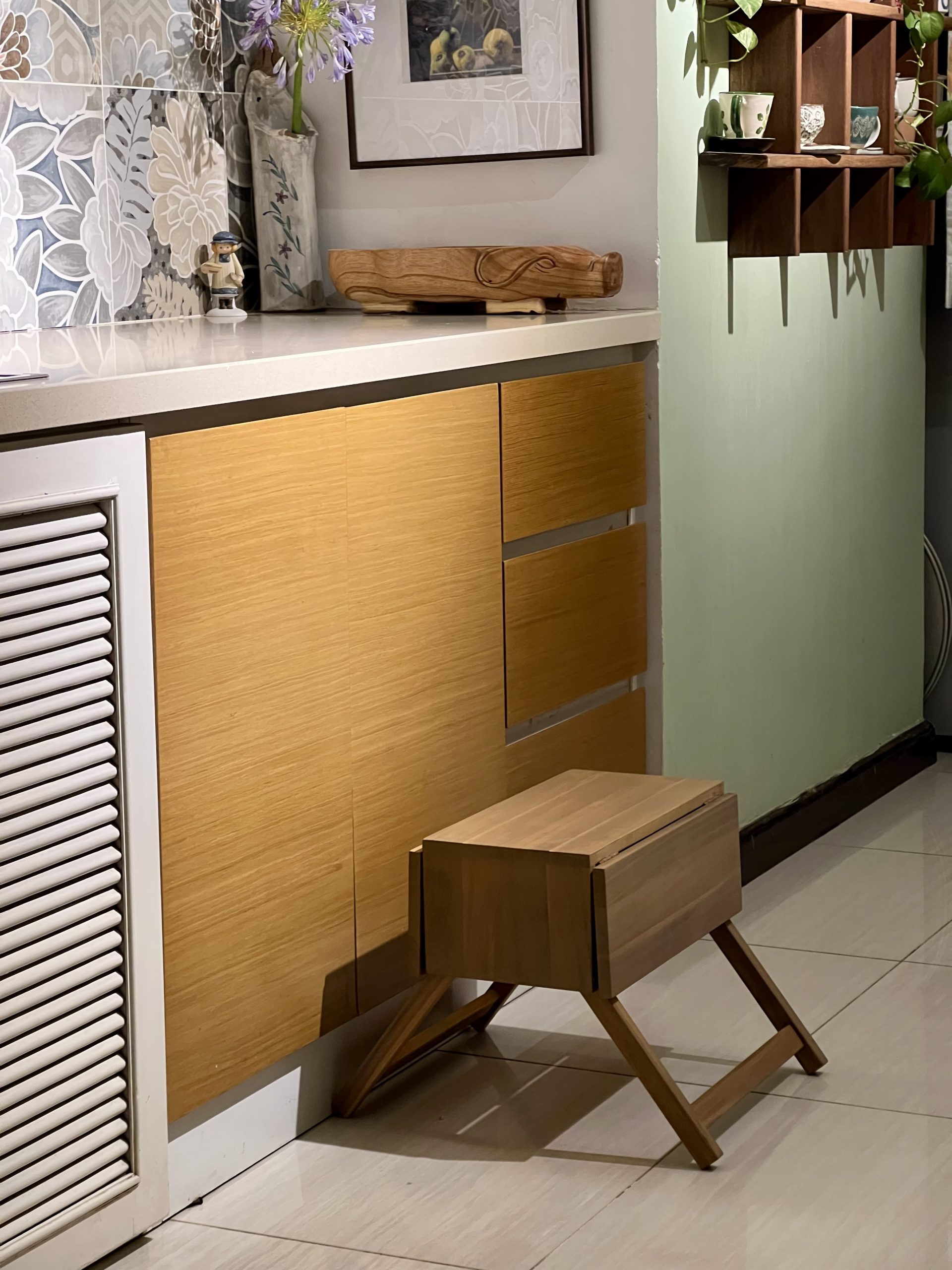 Bàn xếp giỏ sách TP - Ảnh 5