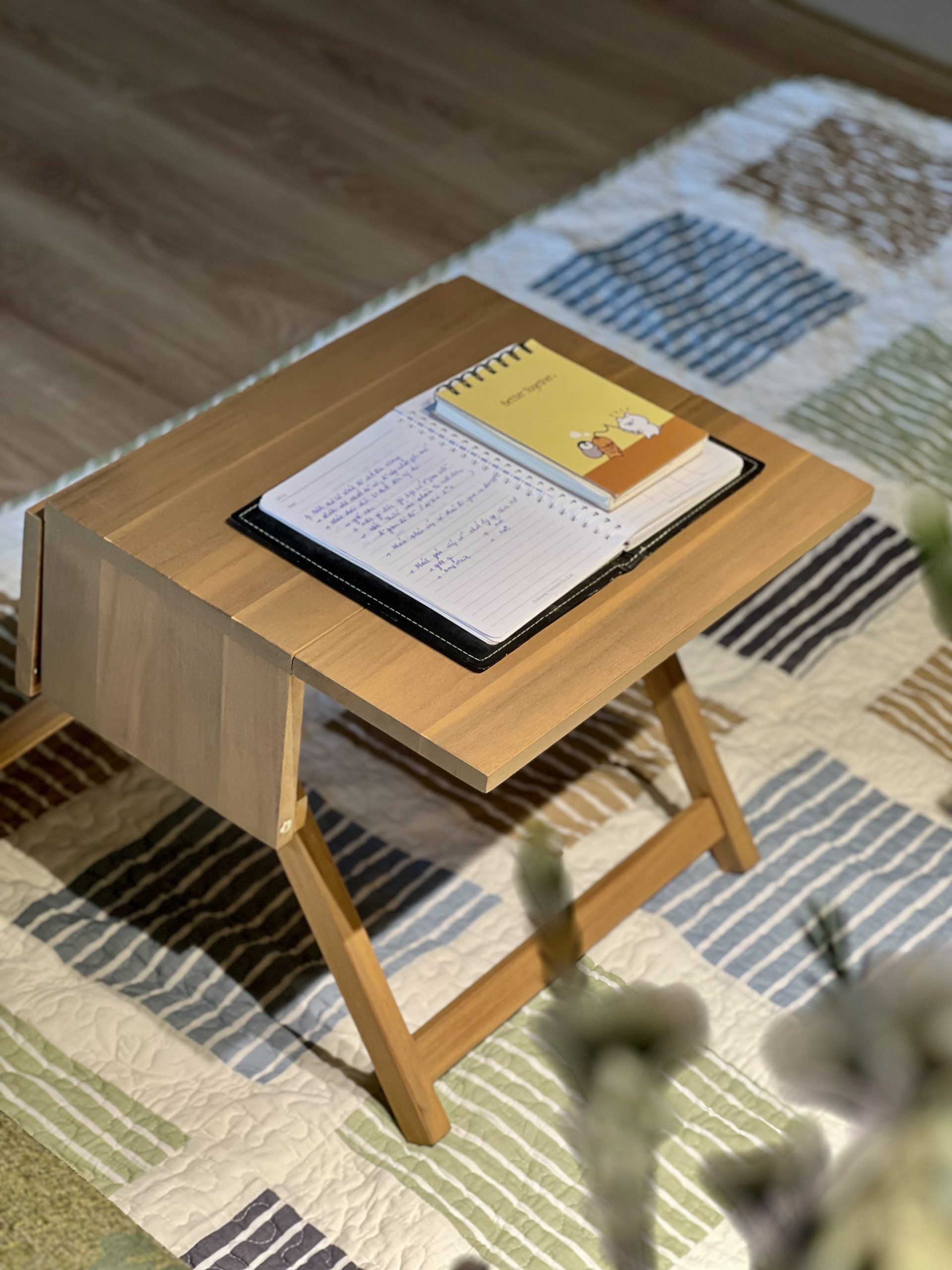 Bàn xếp giỏ sách TP - Ảnh 4