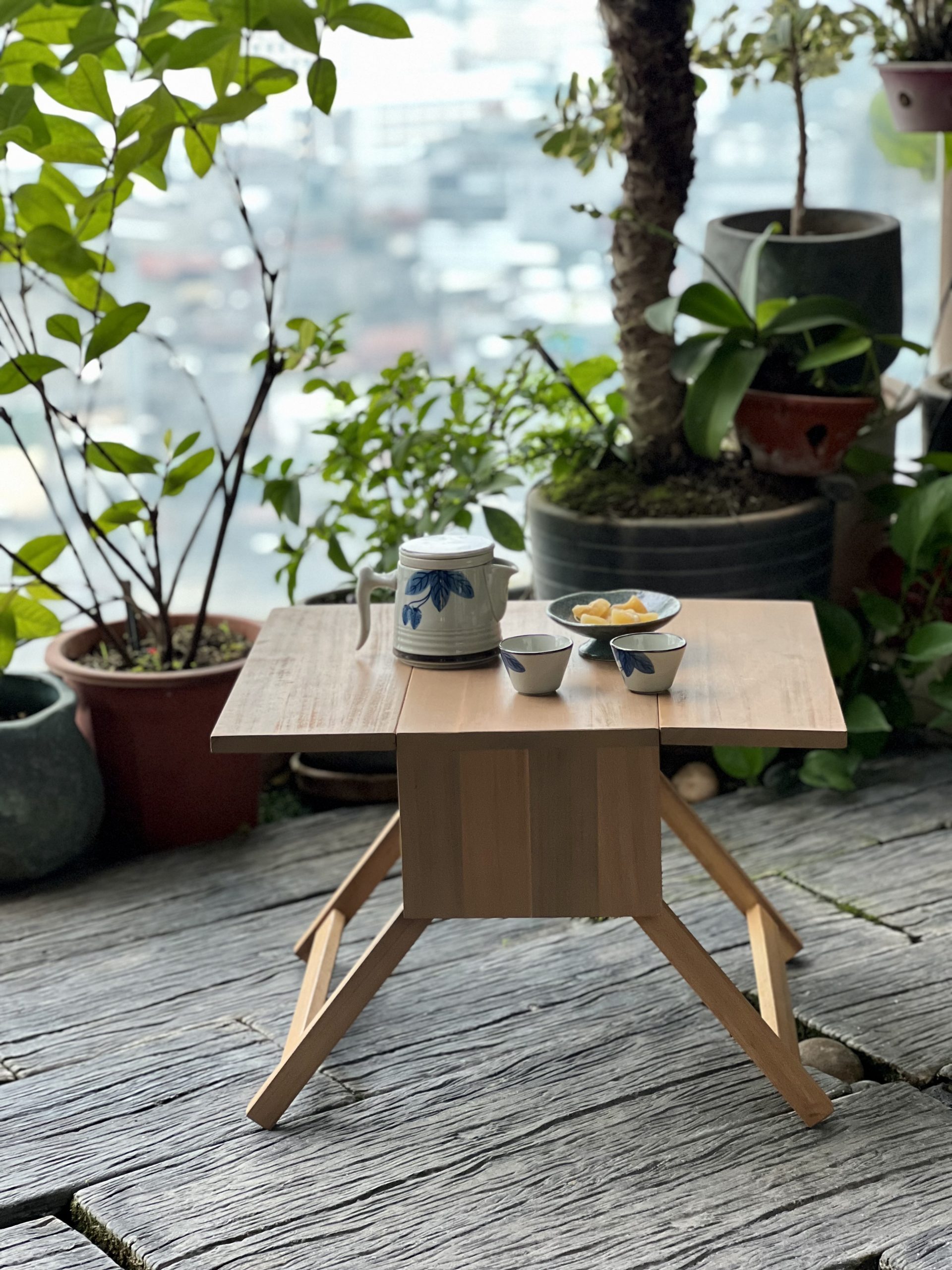 Bàn xếp giỏ sách TP - Ảnh 2