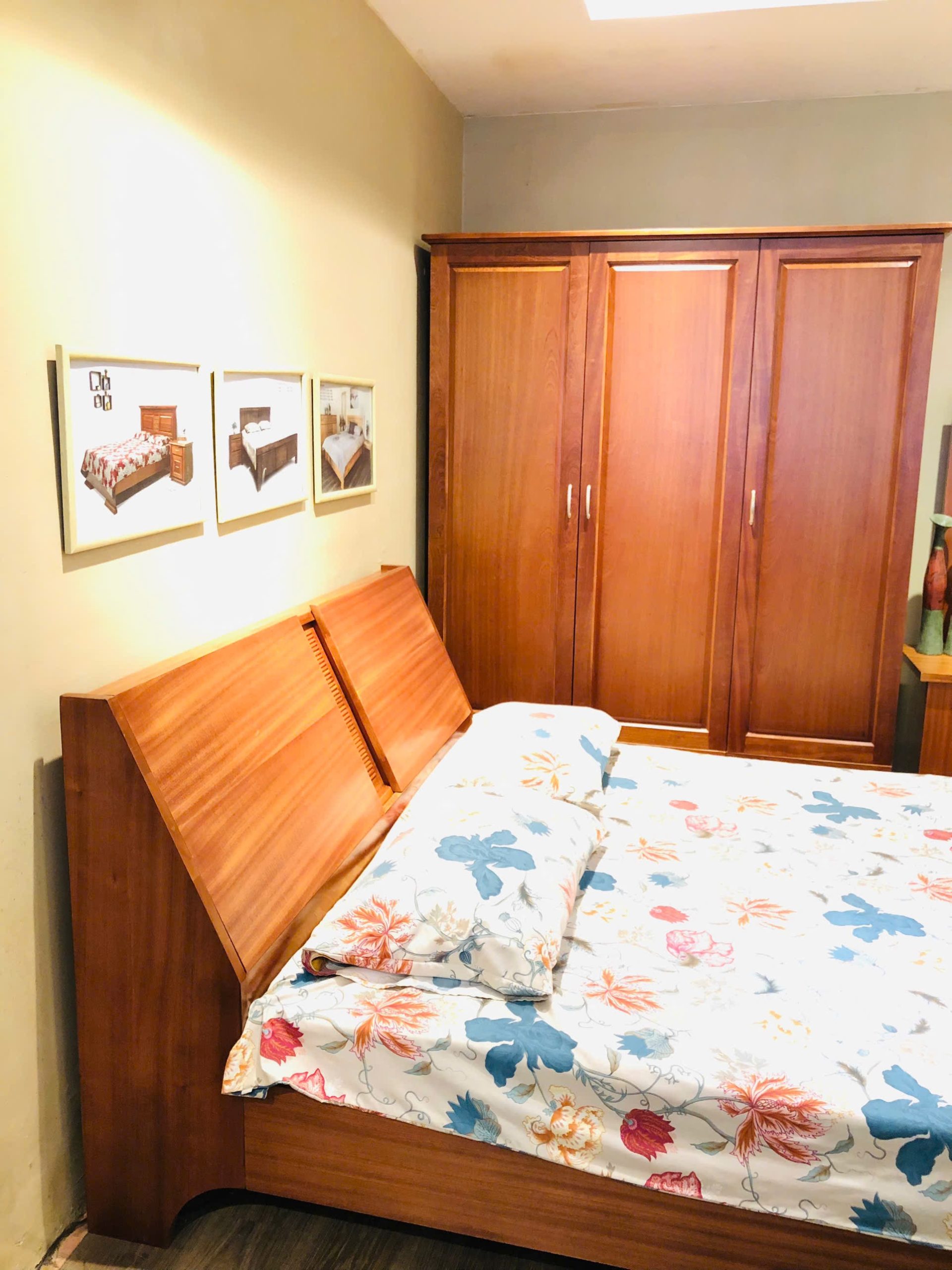 Giường K5 CT Giường K5 CT - Ảnh 4