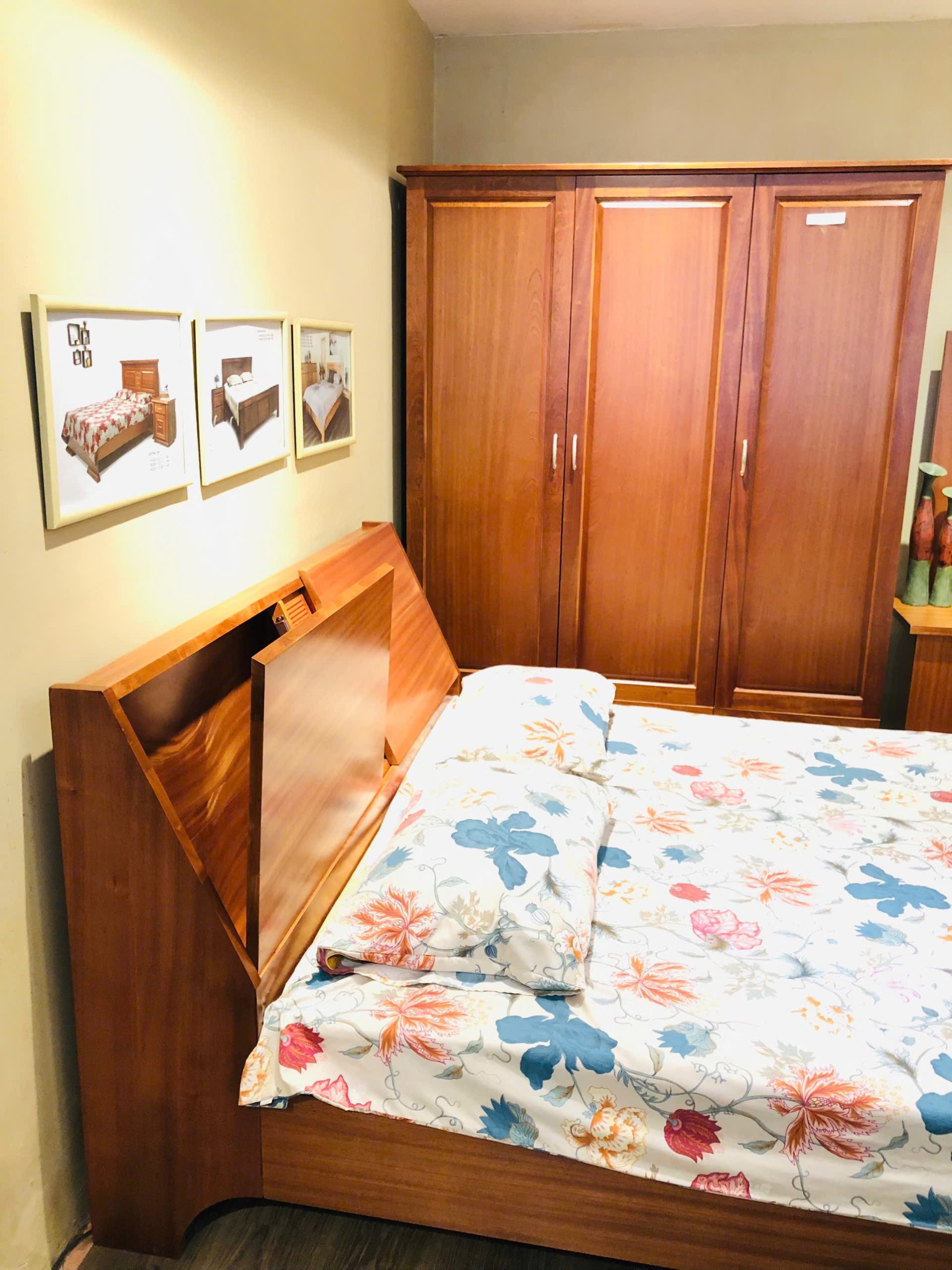 Giường K5 CT Giường K5 CT - Ảnh 3